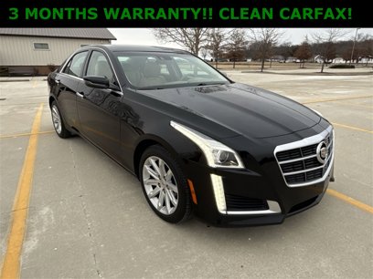 Used 2014 Cadillac CTS Luxury