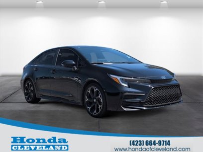 Used 2025 Toyota Corolla FX