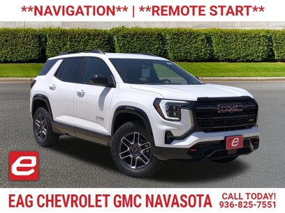 New 2026 GMC Terrain AT4