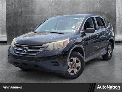 Used 2013 Honda CR-V LX