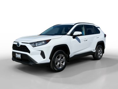 Used 2022 Toyota RAV4 LE