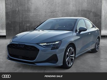 New 2025 Audi A3 2.0T Premium