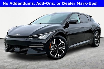 Certified 2022 Kia EV6 GT-Line w/ GT-Line White Seat Package