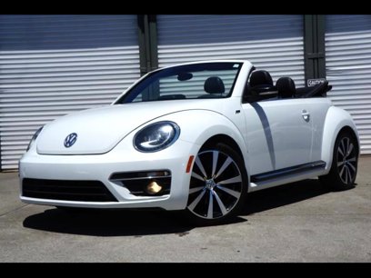 Used 2014 Volkswagen Beetle R-Line