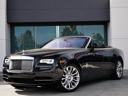 Used 2019 Rolls-Royce Dawn