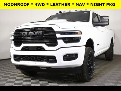 New 2025 RAM 2500 Laramie