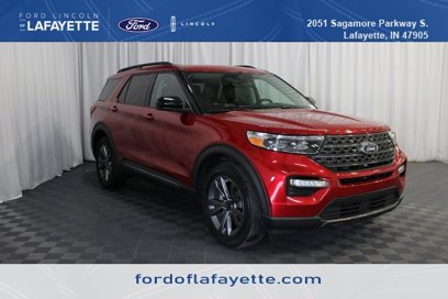 Used 2022 Ford Explorer XLT w/ Equipment Group 202A