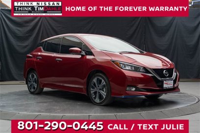 Used 2022 Nissan Leaf SL Plus