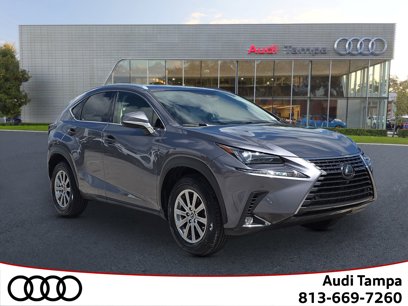 Used 2021 Lexus NX 300 FWD w/ Comfort Package