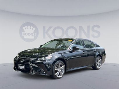 Used 2016 Lexus GS 350 AWD