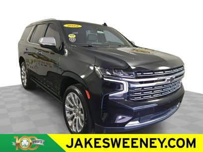 Used 2022 Chevrolet Tahoe Premier