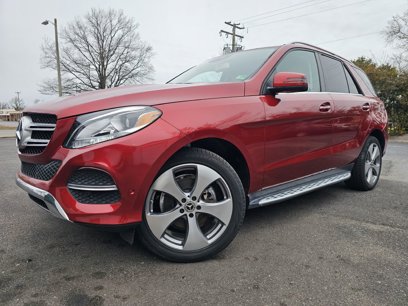 Used 2018 Mercedes-Benz GLE 350 4MATIC w/ Parking Assist Package