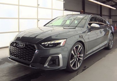 Used 2023 Audi S5 Premium Plus