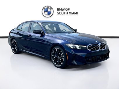 New 2025 BMW M340i w/ Premium Package