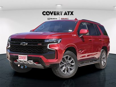Used 2023 Chevrolet Tahoe Z71