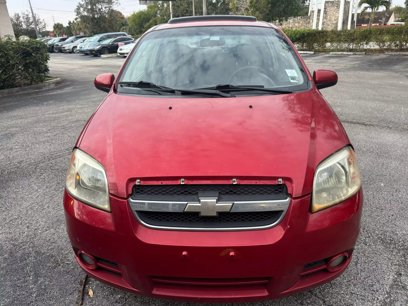 Used 2007 Chevrolet Aveo LT