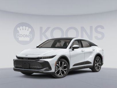 New 2026 Toyota Crown Limited