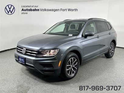 Certified 2021 Volkswagen Tiguan S