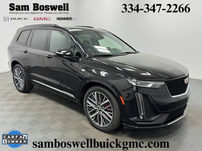 Used 2023 Cadillac XT6 Sport