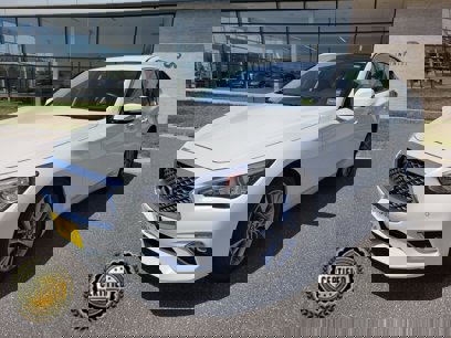 Used 2022 INFINITI Q50 Luxe w/ Cargo Package