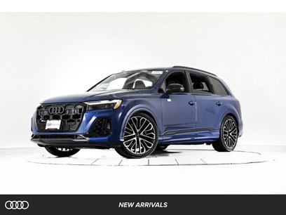 New 2025 Audi SQ7 Premium Plus