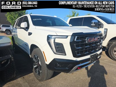 Used 2025 GMC Yukon AT4 w/ AT4 Premium Package