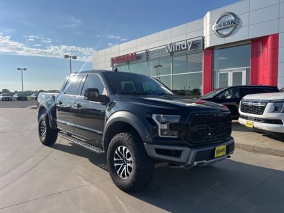 Used 2019 Ford F150 Raptor w/ Equipment Group 802A Luxury
