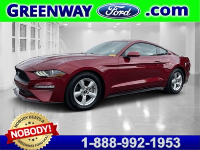 Used 2018 Ford Mustang Coupe