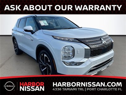 Used 2023 Mitsubishi Outlander SE
