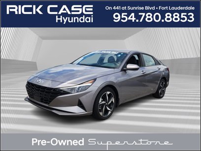 Certified 2023 Hyundai Elantra SEL w/ Convenience Package