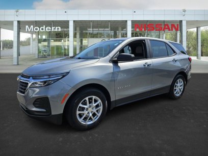 Used 2024 Chevrolet Equinox LS