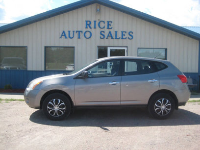 Used 2010 Nissan Rogue S