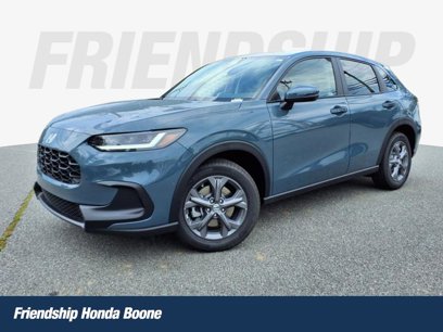 New 2026 Honda HR-V LX