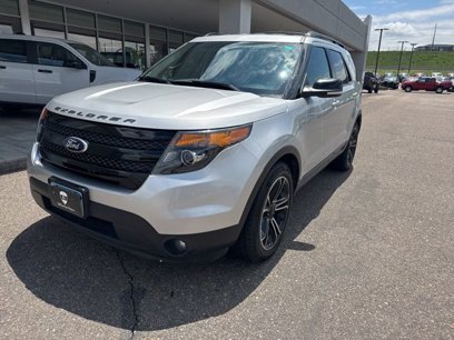 Used 2015 Ford Explorer Sport