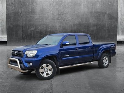 Used 2014 Toyota Tacoma 4x4 Double Cab