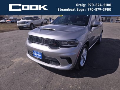 Used 2021 Dodge Durango R/T