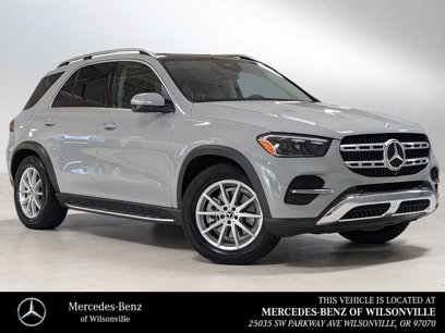 Certified 2025 Mercedes-Benz GLE 350 4MATIC