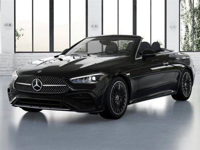 New 2025 Mercedes-Benz CLE 300 4MATIC Cabriolet
