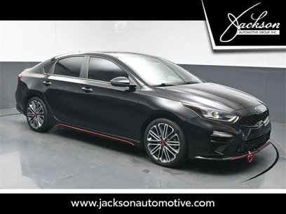 Used 2021 Kia Forte GT