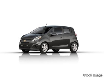 Used 2013 Chevrolet Spark LT