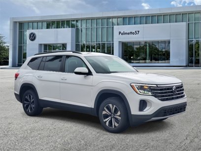 New 2025 Volkswagen Atlas SE