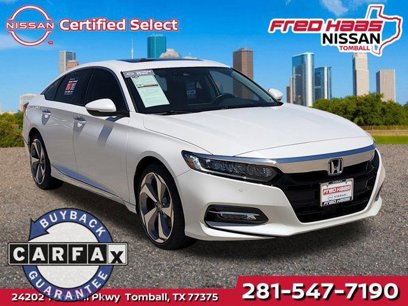 Used 2019 Honda Accord Touring