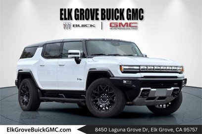 Used 2025 GMC Hummer EV 2X