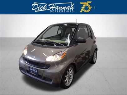 Used 2009 smart fortwo passion