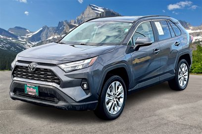 Used 2024 Toyota RAV4 XLE Premium