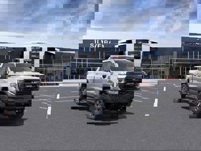 New 2025 GMC Sierra 1500 AT4X