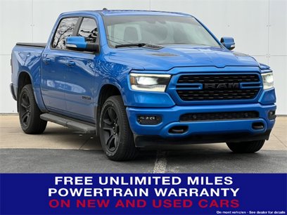 Used 2022 RAM 1500 Sport