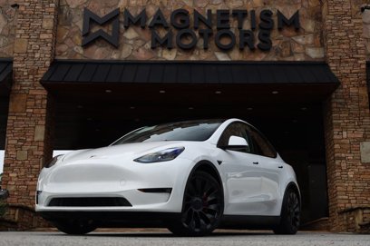 Used 2023 Tesla Model Y Performance