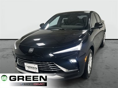 New 2025 Buick Envista Preferred w/ Convenience I Package