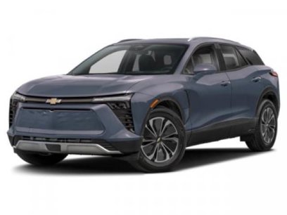 New 2026 Chevrolet Blazer EV LT w/ Midnight/Sport Edition
